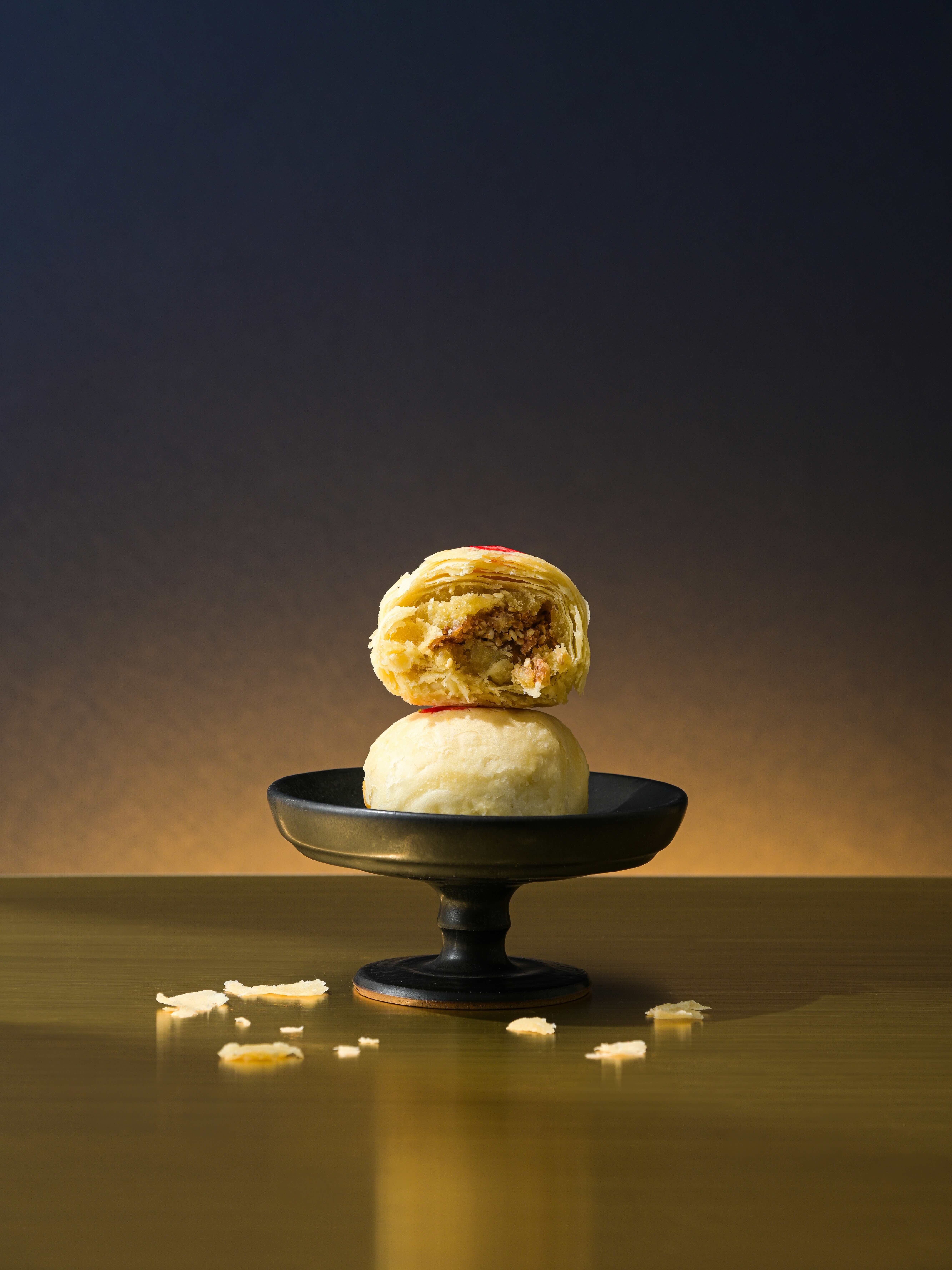 19 Butter Golden Feather Mooncake Giftbox (5)