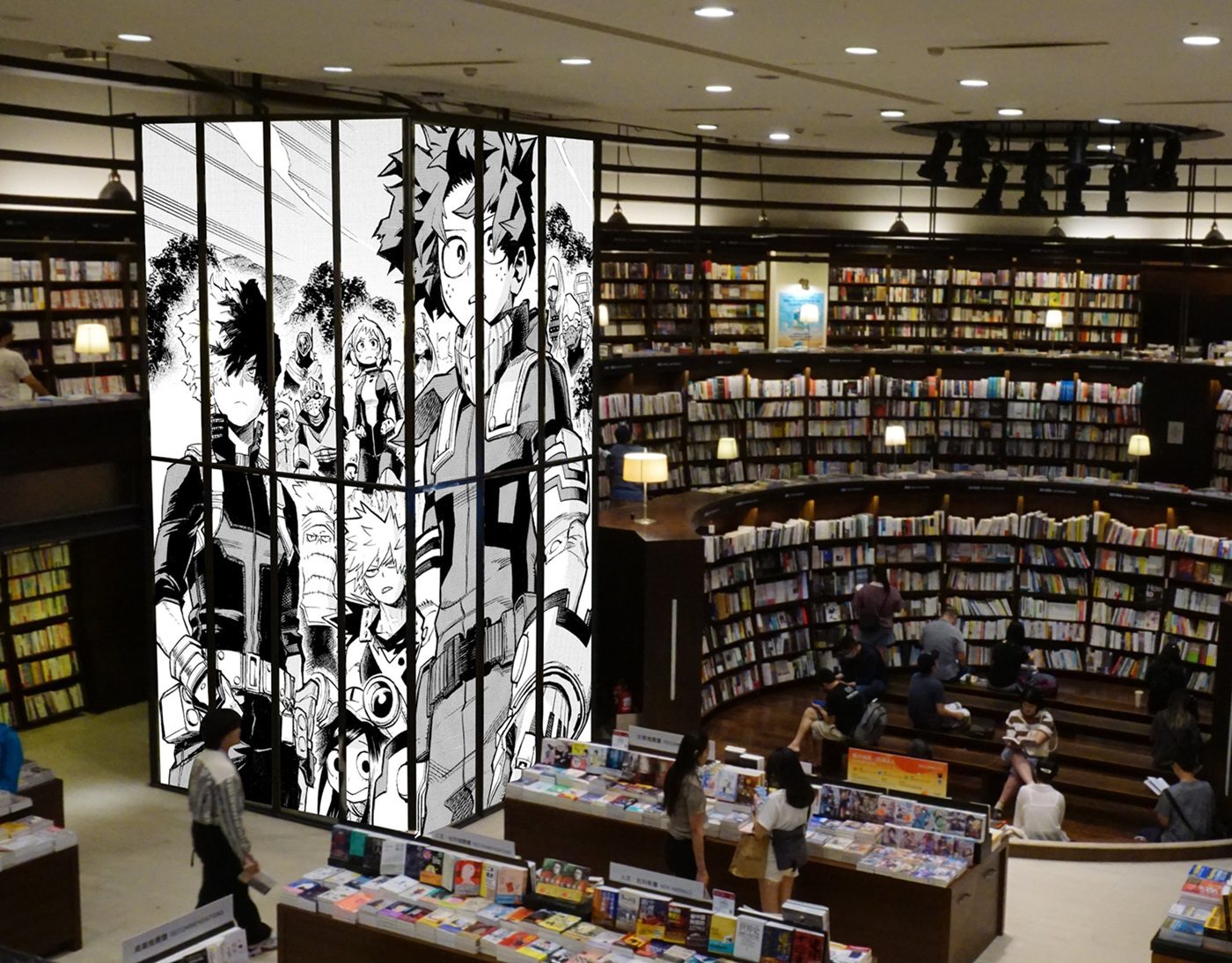 2026 Eslite Anime Festival Ip Event (5)