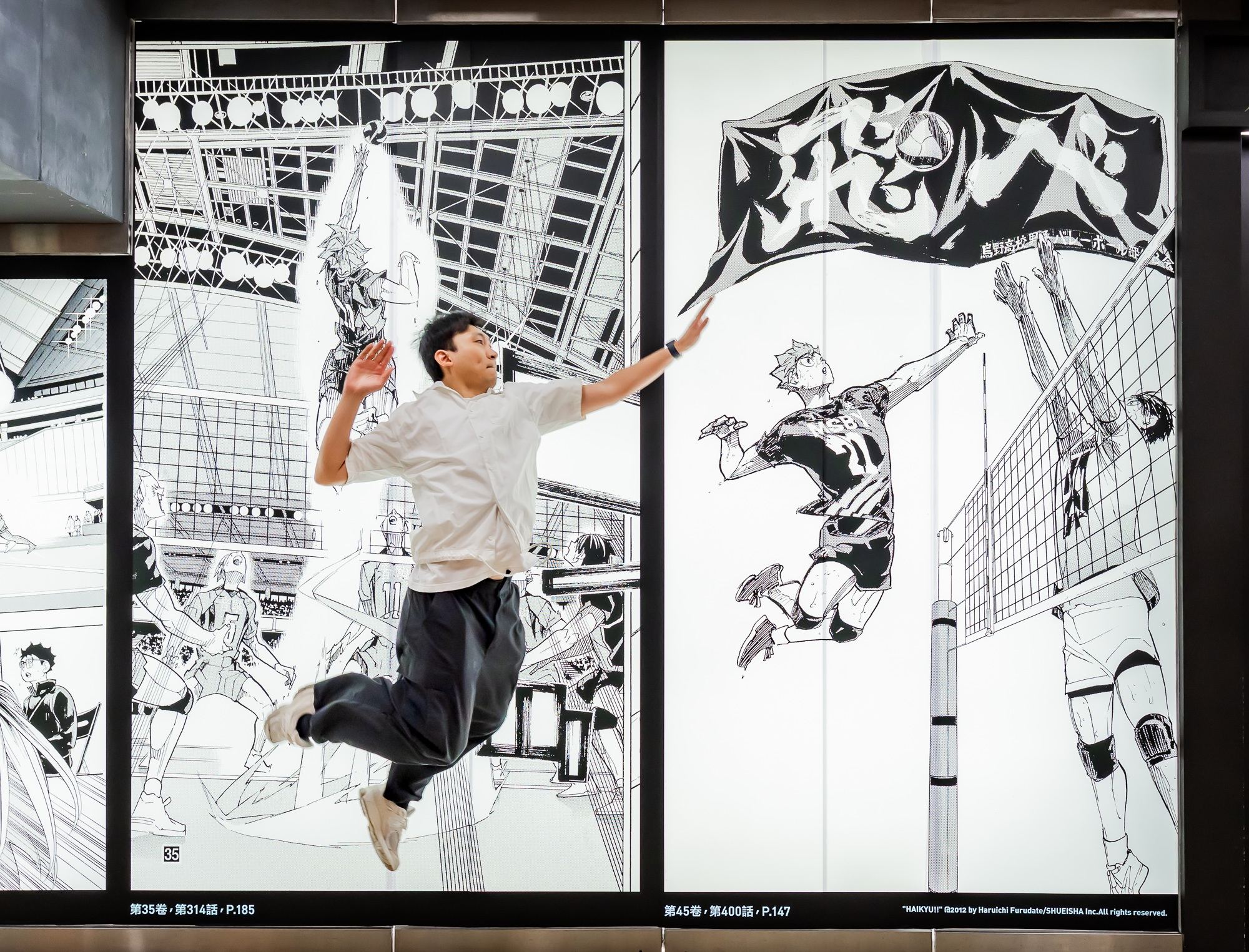 2026 Eslite Anime Festival R79 Taiwan Manga (3)