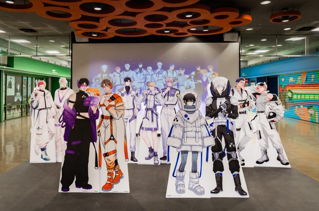 2026 eslite anime festival r79 taiwan manga 6