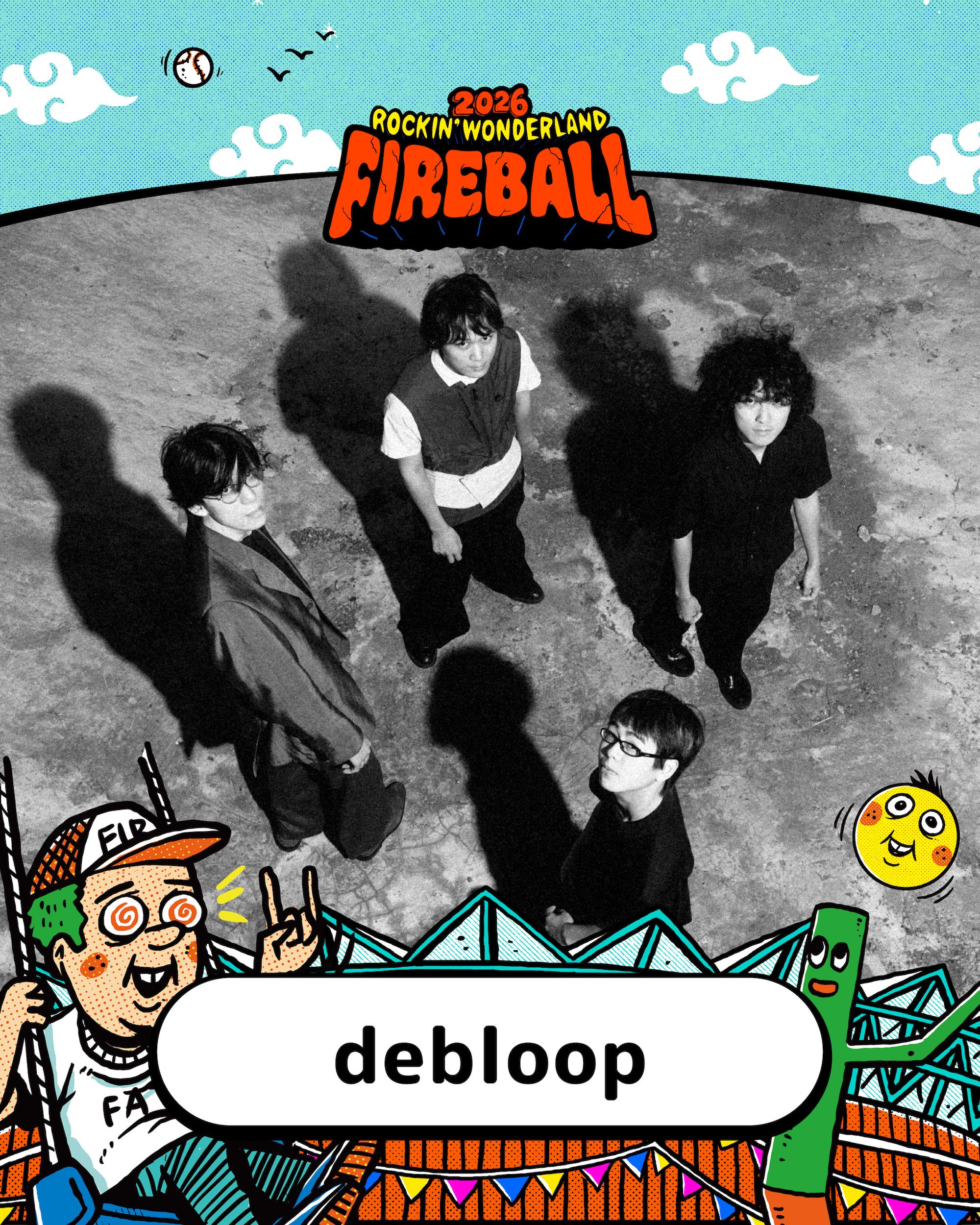 2026 Fireball Fest Third Lineup (5)