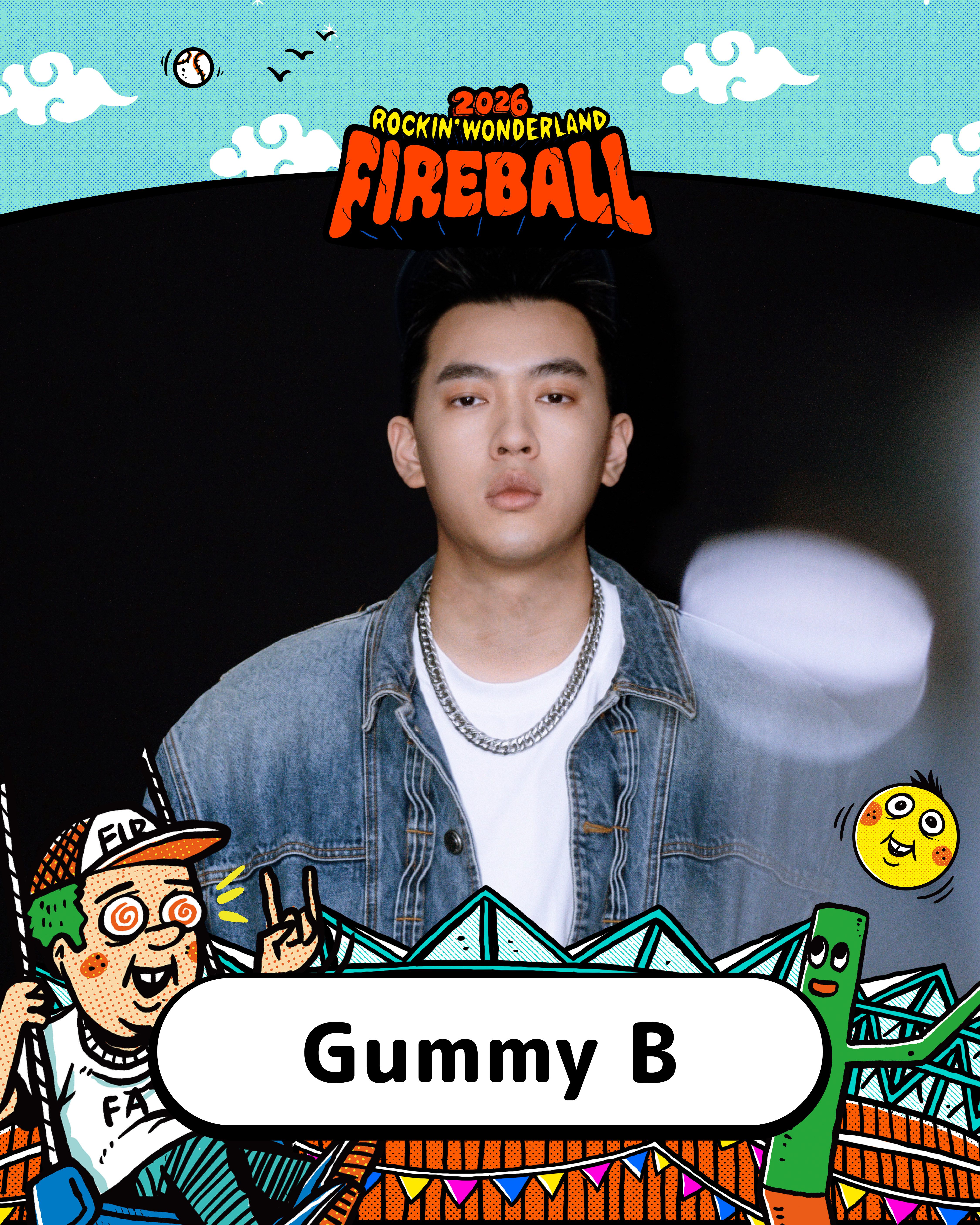 2026 Fireball Fest Third Lineup (8)