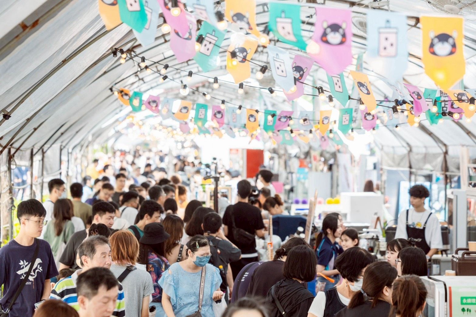 2026 Kaohsiung Milk Tea Festival Yancheng (2)