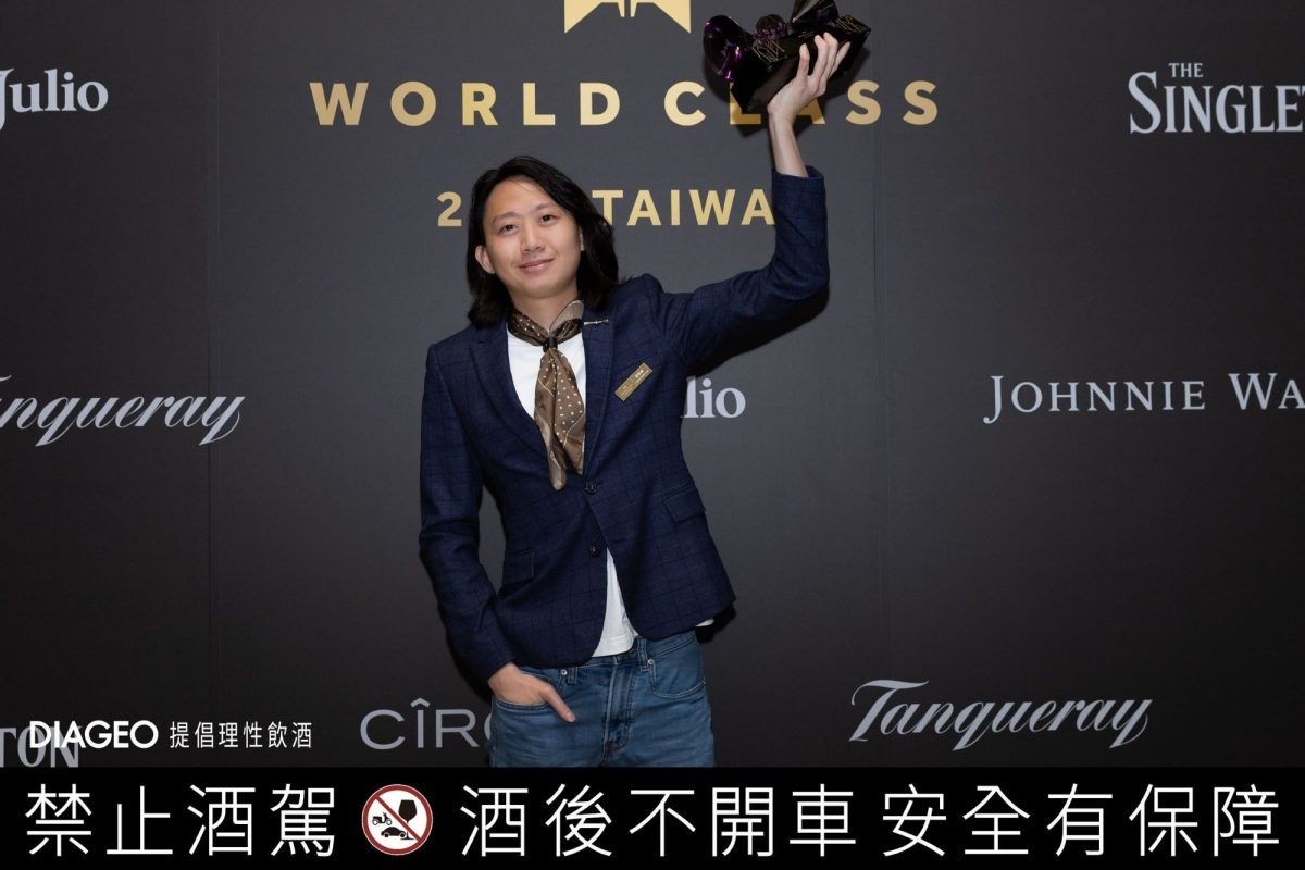 2026 world class taiwan final bartender competition