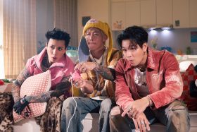 玖壹壹〈Super Daddy〉攜手高爾宣OSN、MARZ23打造最洗腦爸爸主題曲