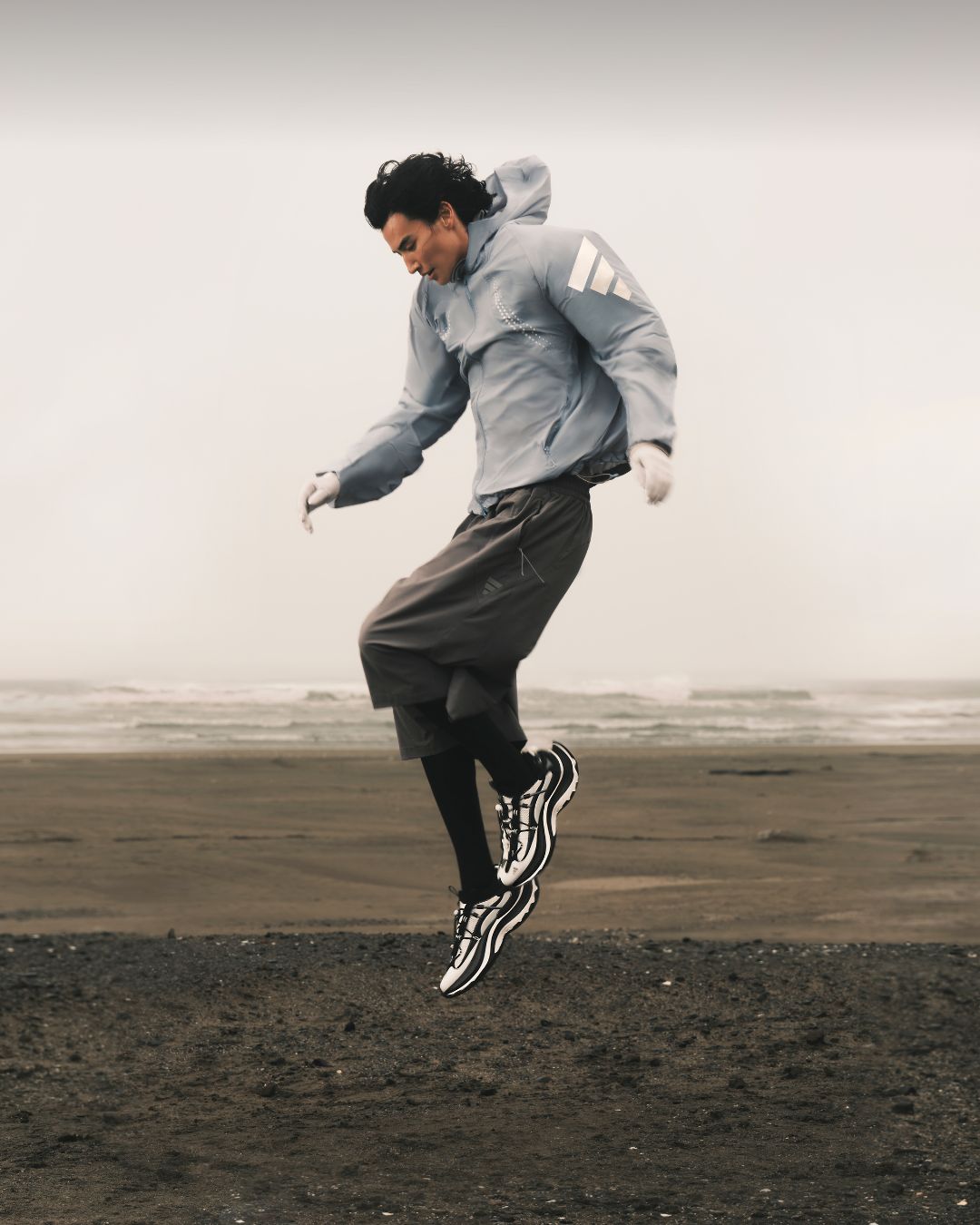 adidas FUTURE OF STYLE系列登場　機能戶外美學打造多場景運動穿搭新風格