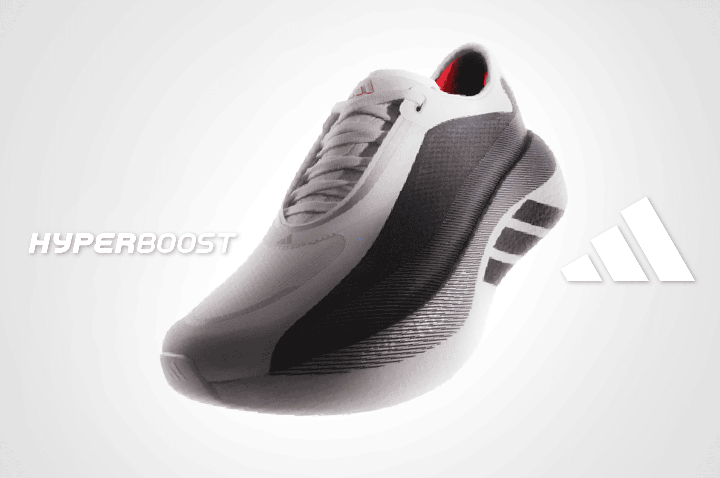 Adidas Hyperboost Edge Running Shoes Taiwan (1)