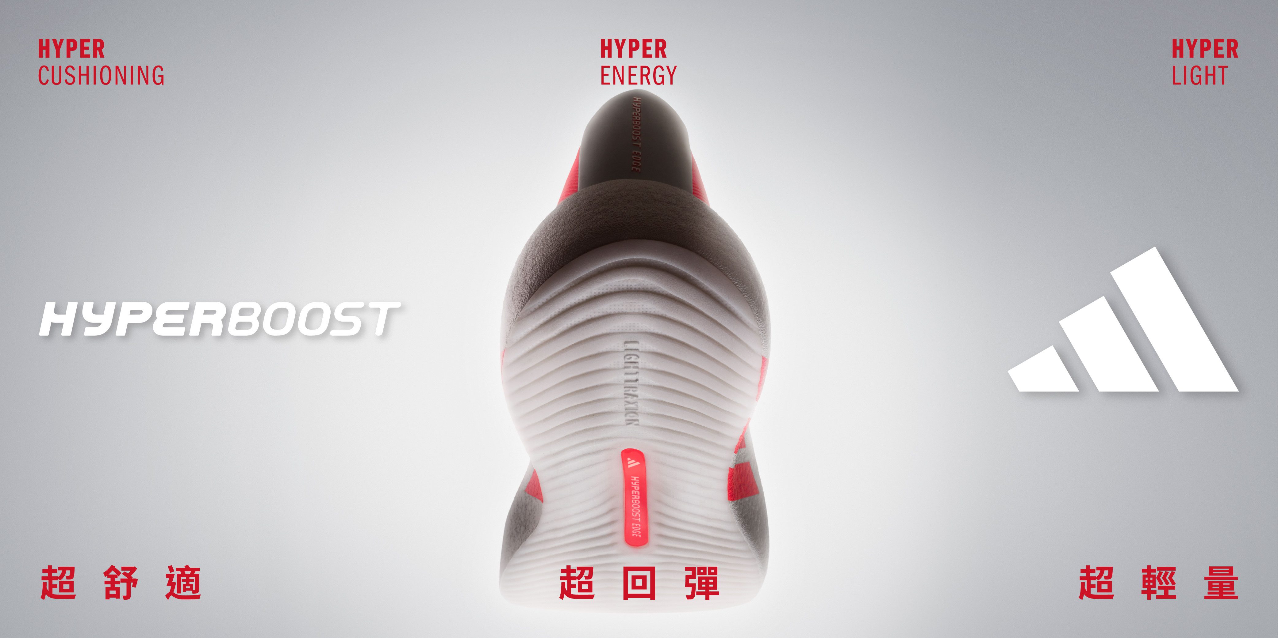 Adidas Hyperboost Edge Running Shoes Taiwan (3)