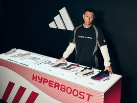 adidas HYPERBOOST超級緩震跑鞋系列登台　HYPERBOOST EDGE主打超回彈輕量跑感