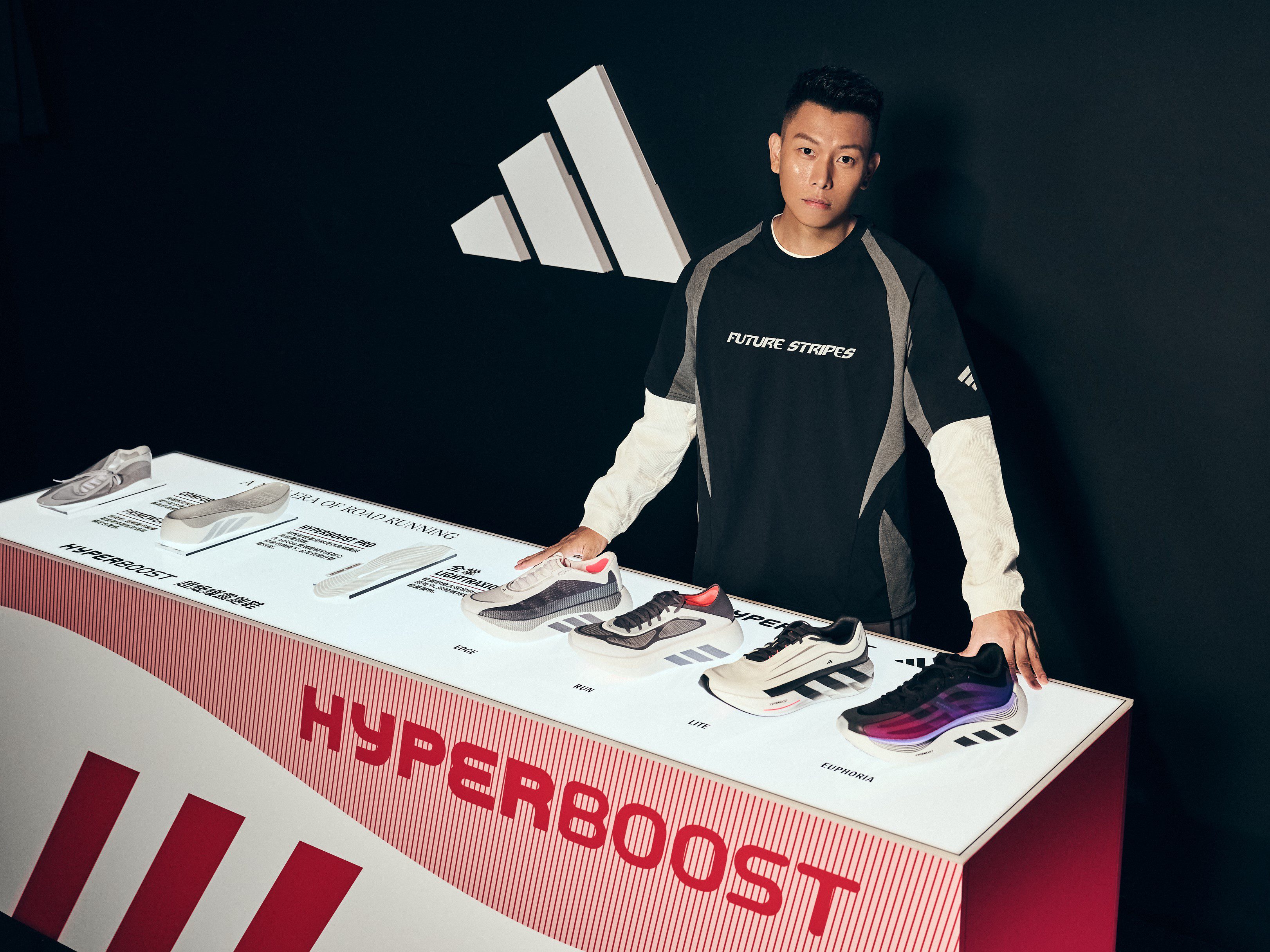 adidas hyperboost edge running shoes taiwan 5