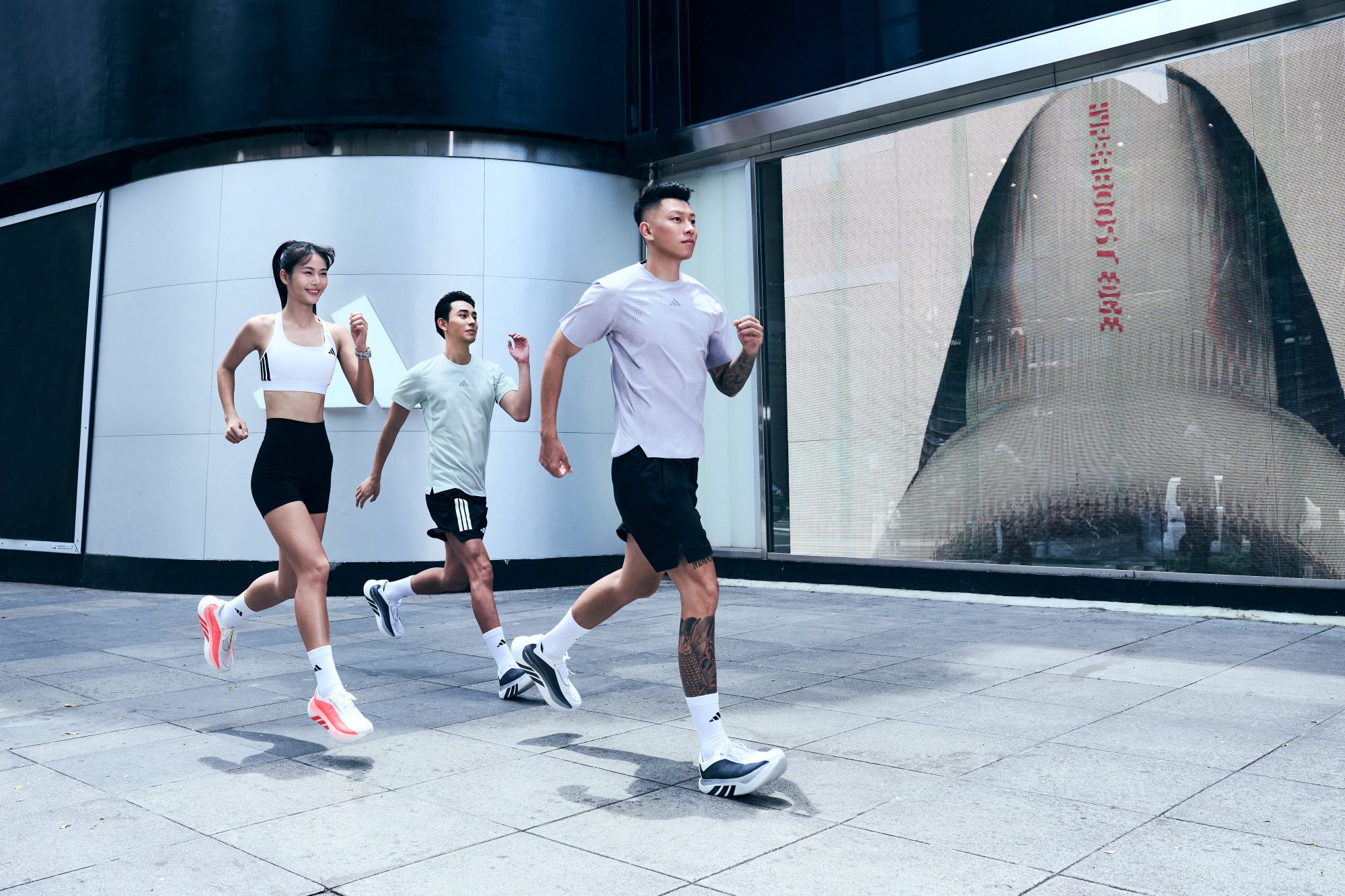Adidas Hyperboost Edge Running Shoes Taiwan (6)