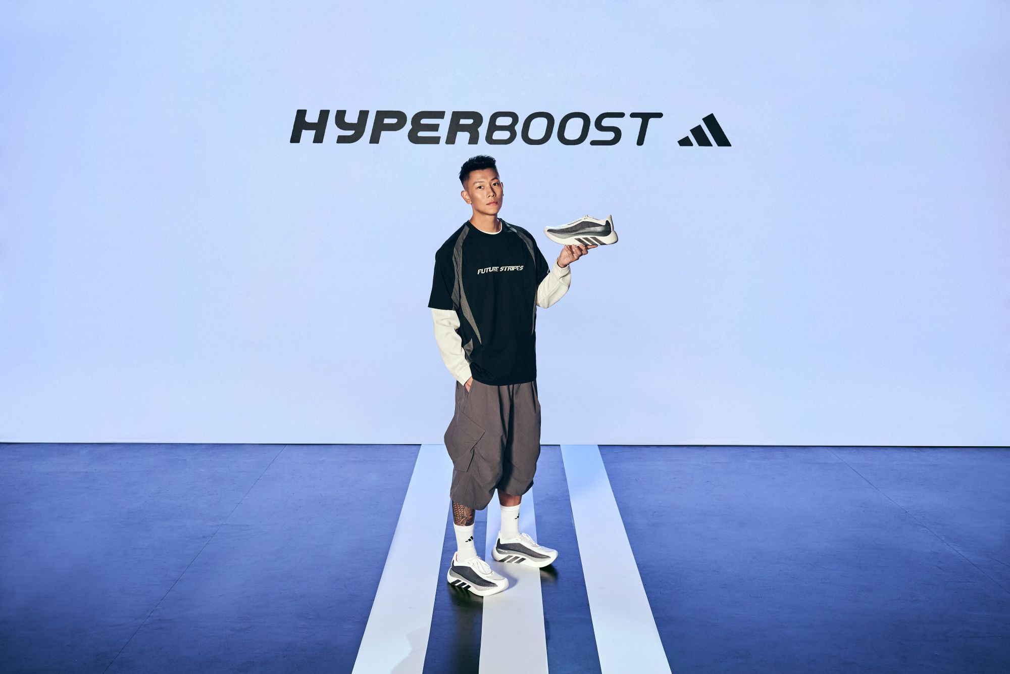 Adidas Hyperboost Edge Running Shoes Taiwan (7)