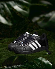 adidas Originals城市限定黑熊系列登場！SUPERSTAR II、親子T-Shirt與托特包限量開賣