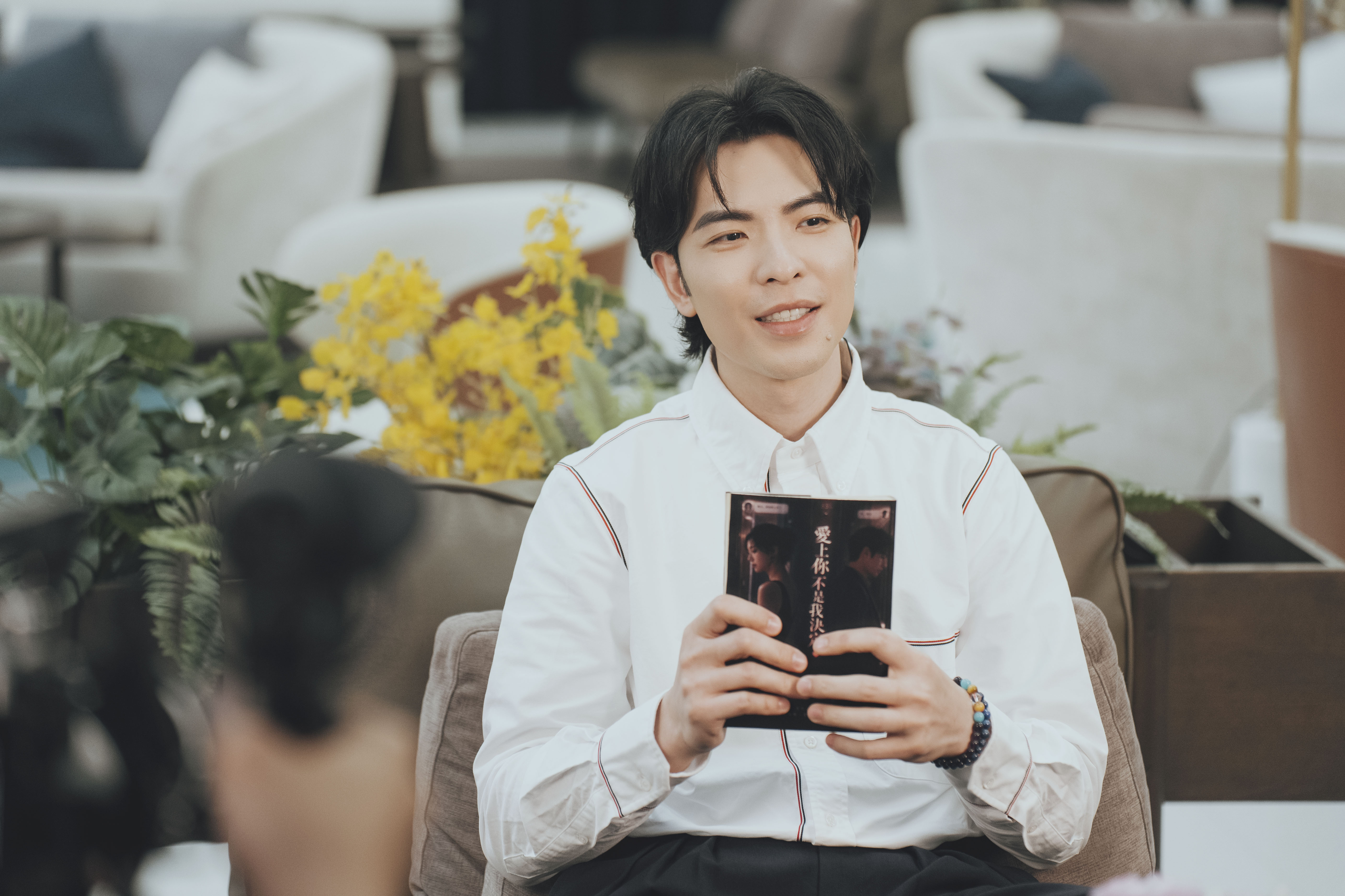 Alin Jamhsiao Love Song Double Exposure (1)