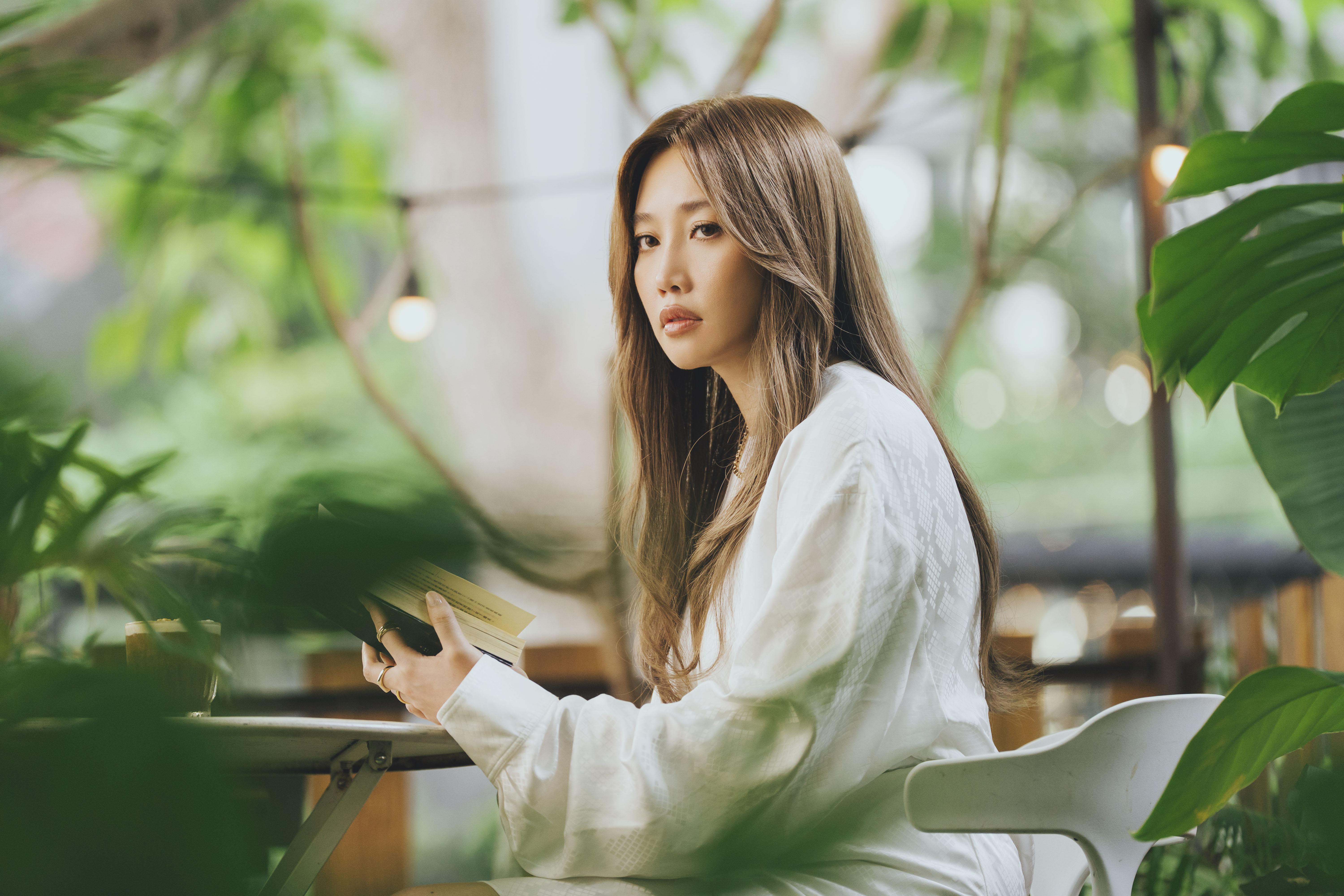 Alin Jamhsiao Love Song Double Exposure (2)