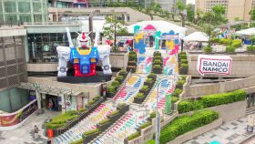 Bandai Namco Asia Journey登台　20大人氣IP齊聚台北打造最大巡迴嘉年華