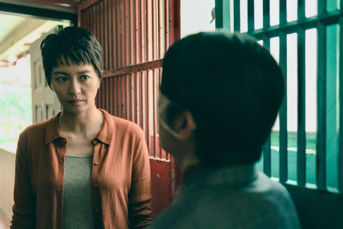 bloody smart netflix gigi leung taiwan series2