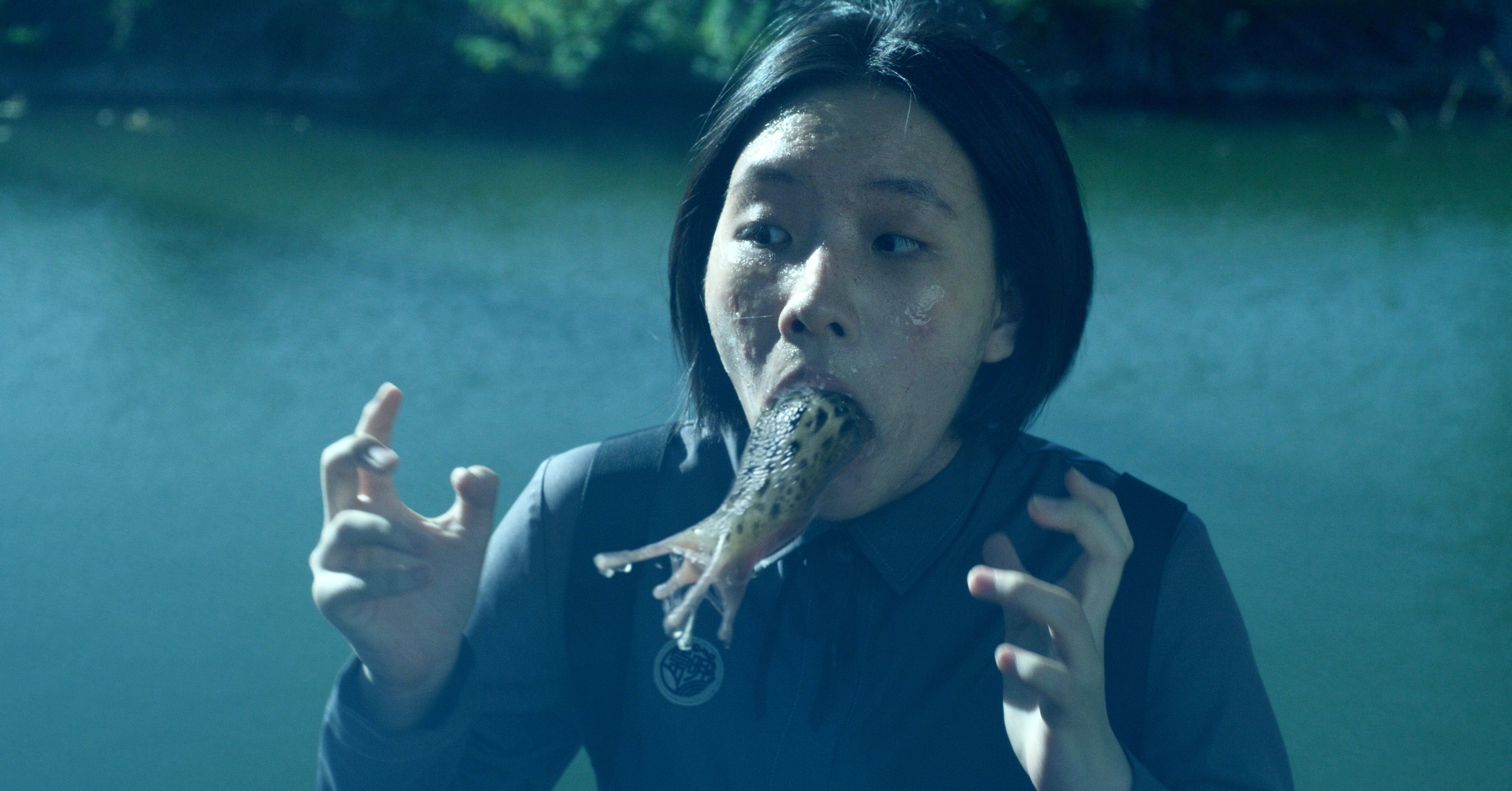 Bloody Smart Netflix Junji Ito Series (2)