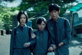 Netflix《聰明鎮》7月28日上線　伊藤潤二恐怖漫畫化身升學煉獄