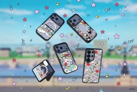 BT21 X CASETiFY音樂營聯名系列登場！手機殼、行李箱與3C配件同步開賣