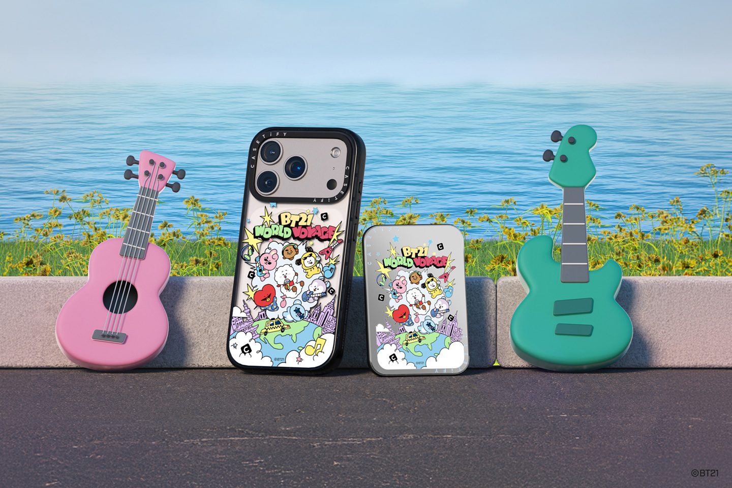 Bt21 Casetify World Voyage Collection (4)