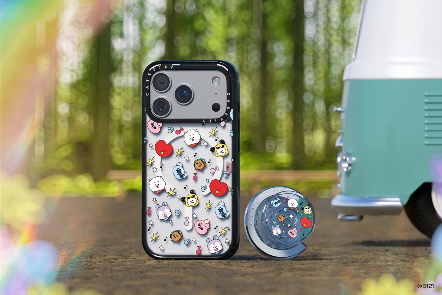 Bt21 Casetify World Voyage Collection (5)