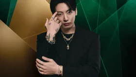 BTS Jung Kook成為Graff全球品牌大使 全新Laurence Graff Signature珠寶形象曝光