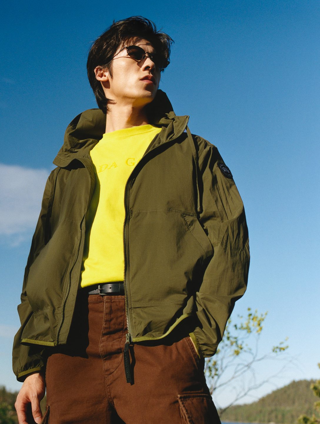 Canada Goose Hsu Kuang Han Summer 2026 (1)