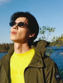 Canada Goose春夏系列登場　許光漢詮釋盛夏探索精神與機能風格