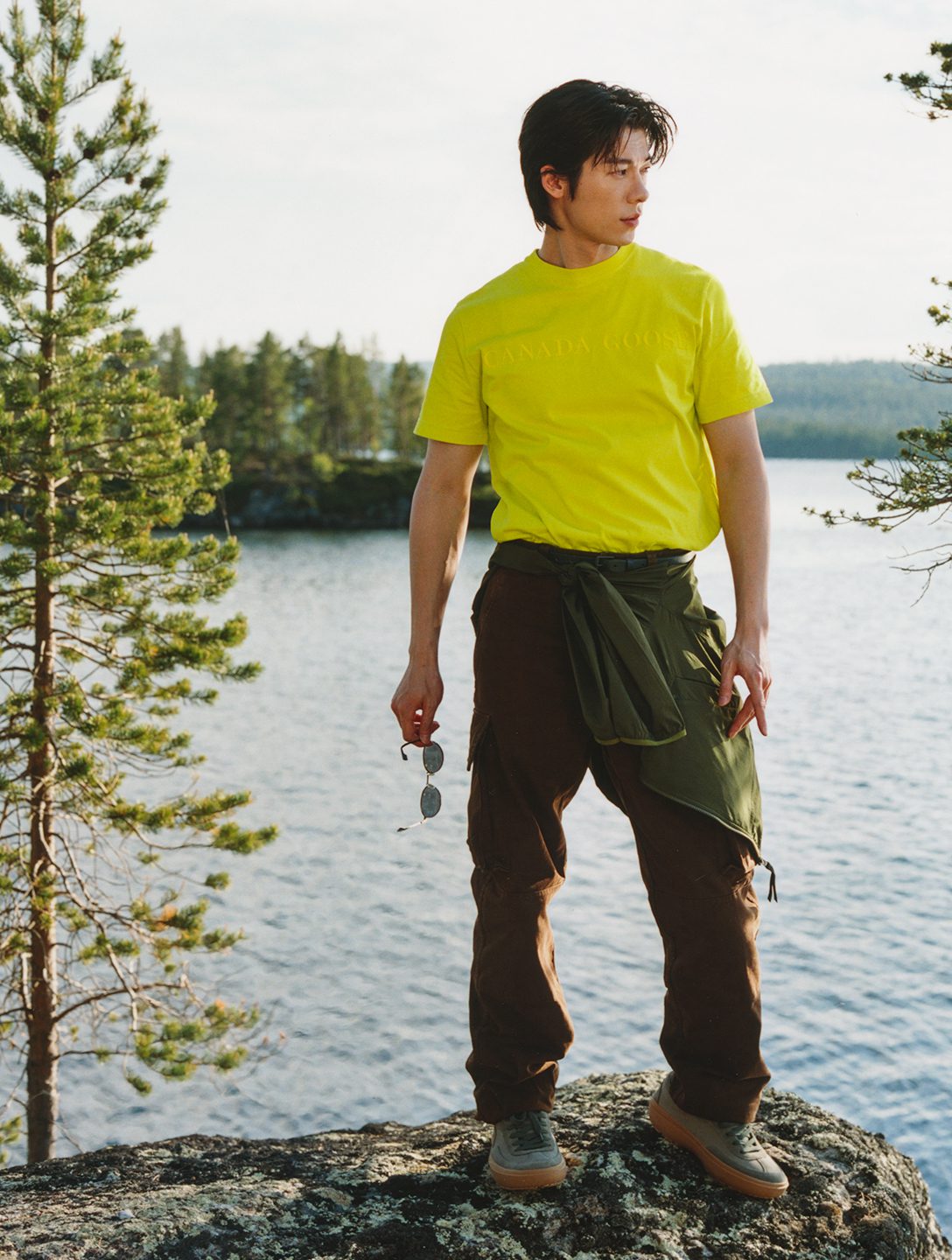 Canada Goose Hsu Kuang Han Summer 2026 (3)