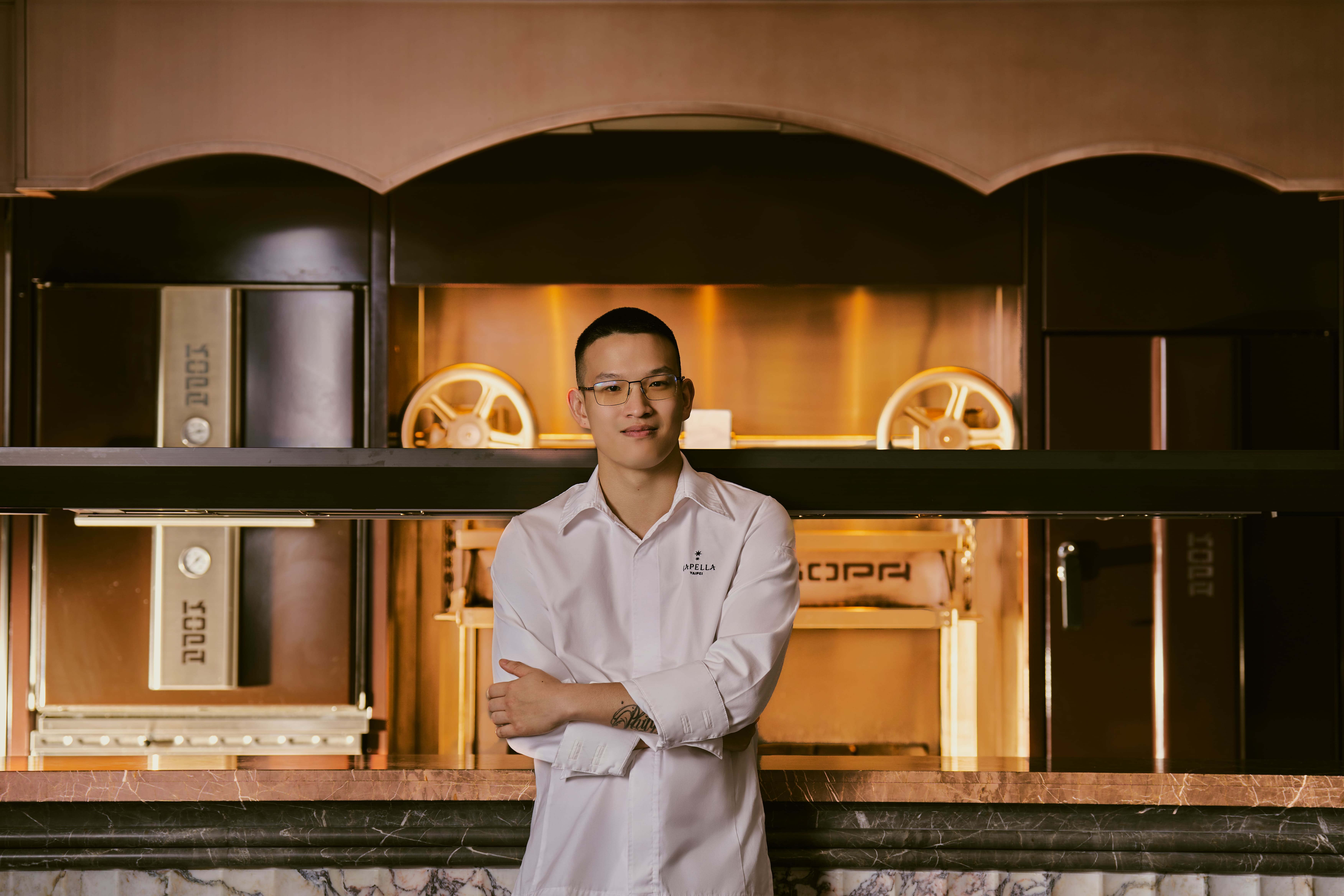 Capella Taipei Yan28 Grant Wu New Menu (1)