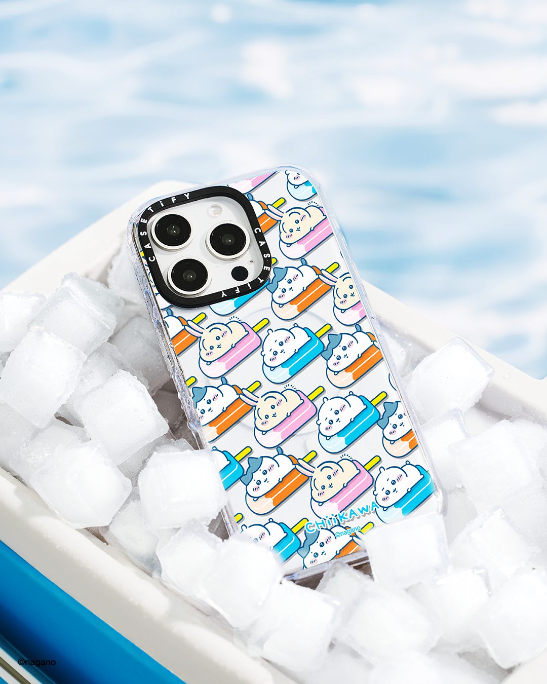 Casetify Chiikawa Mermaid Island Collection (1)