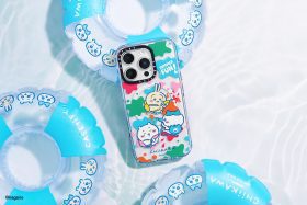 CASETiFY與《劇場版吉伊卡哇:人魚島的秘密》聯名登場 電影限定手機殼與夏季優惠同步開跑