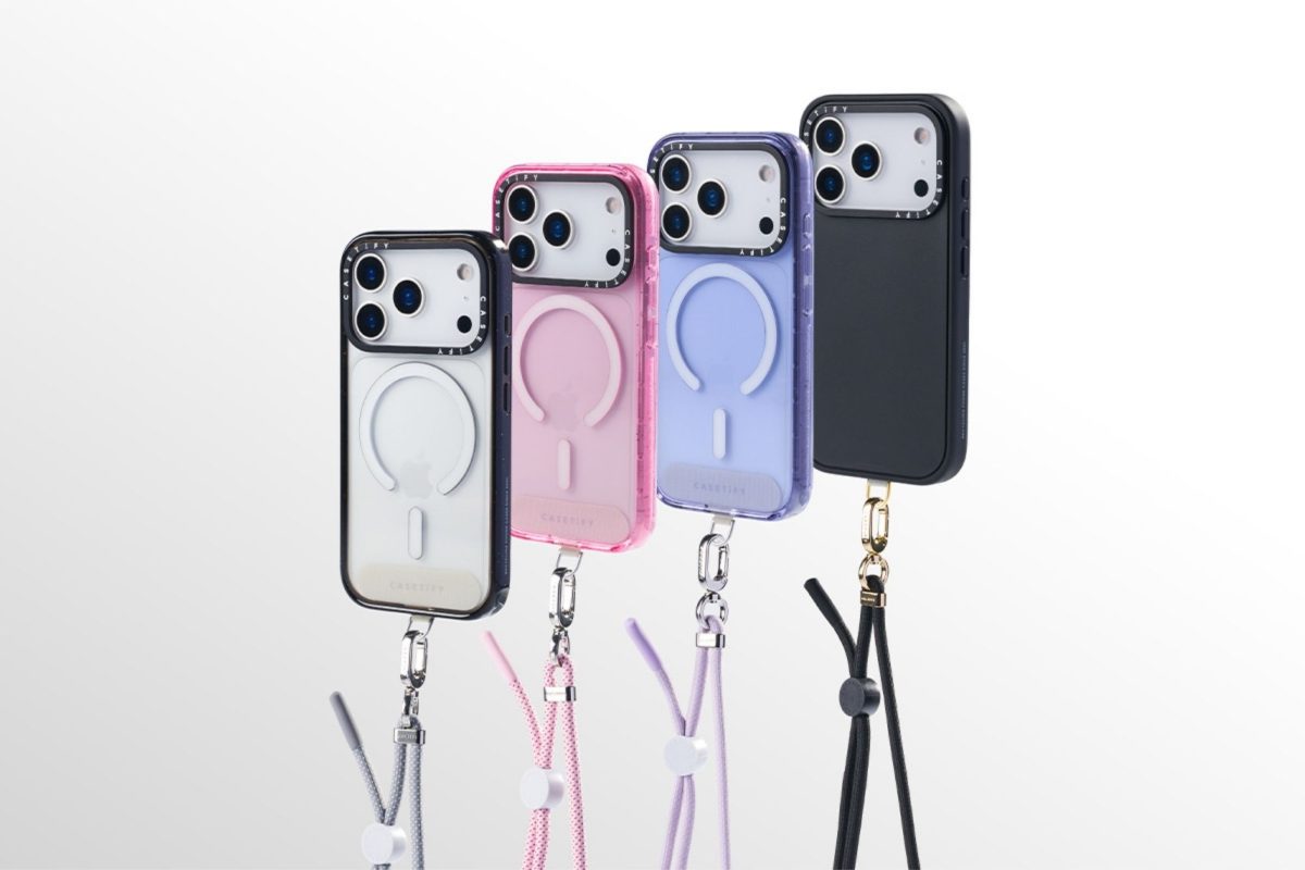 casetify clear phone case antiyellow magsafe2