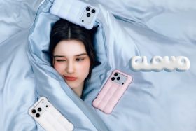 CASETiFY雲朵系列登場！柔軟矽膠手機殼、限定快閃咖啡廳同步開跑