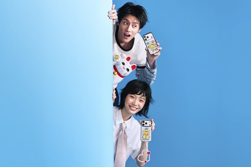 Casetify Tainan Store Taiwan Lucky Series (1)