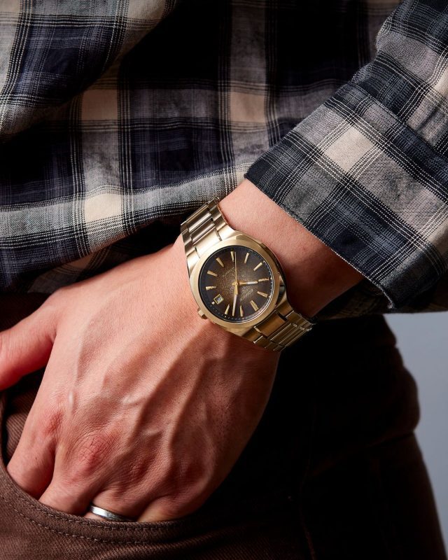 casio edifice efk 200 mechanical watch2