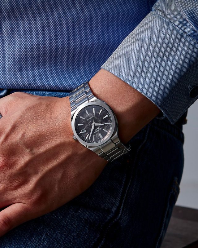 casio edifice efk 200 mechanical watch4