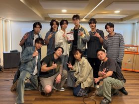 韓團CATCH THE YOUNG攜手沈默紳士夢幻合作　中文翻唱掀台韓搖滾熱潮