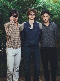Cortis首登Dior巴黎大秀　Gonho、Juhun、Songhyun公開時裝週幕後紀錄