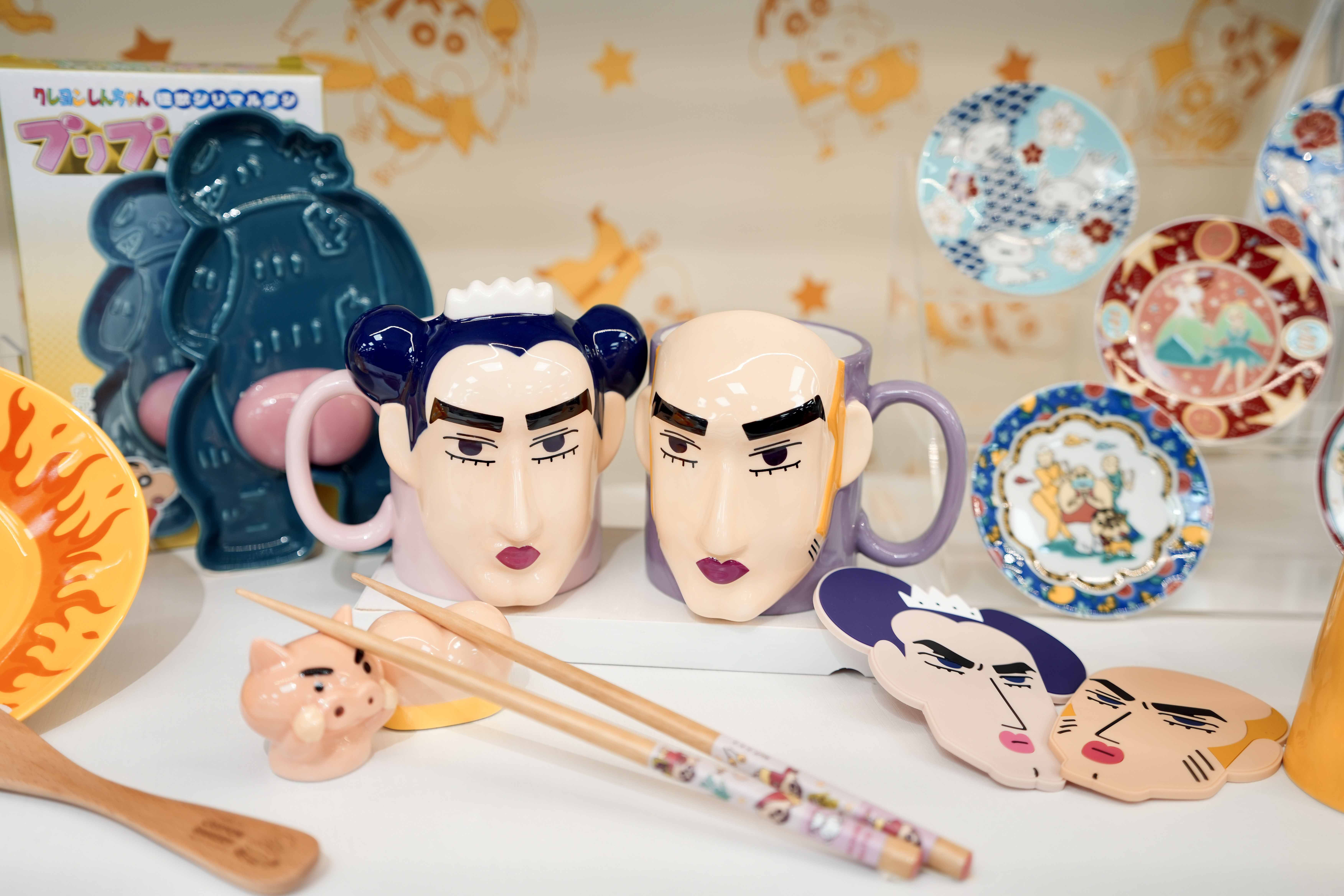 Crayon Shinchan Cinema Parade Taiwan Ximen (5)