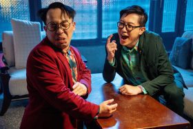 達康.come跨足音樂圈推出EP《明天初老的我不在你眼裡》 Lulu、黃迪揚主演MV