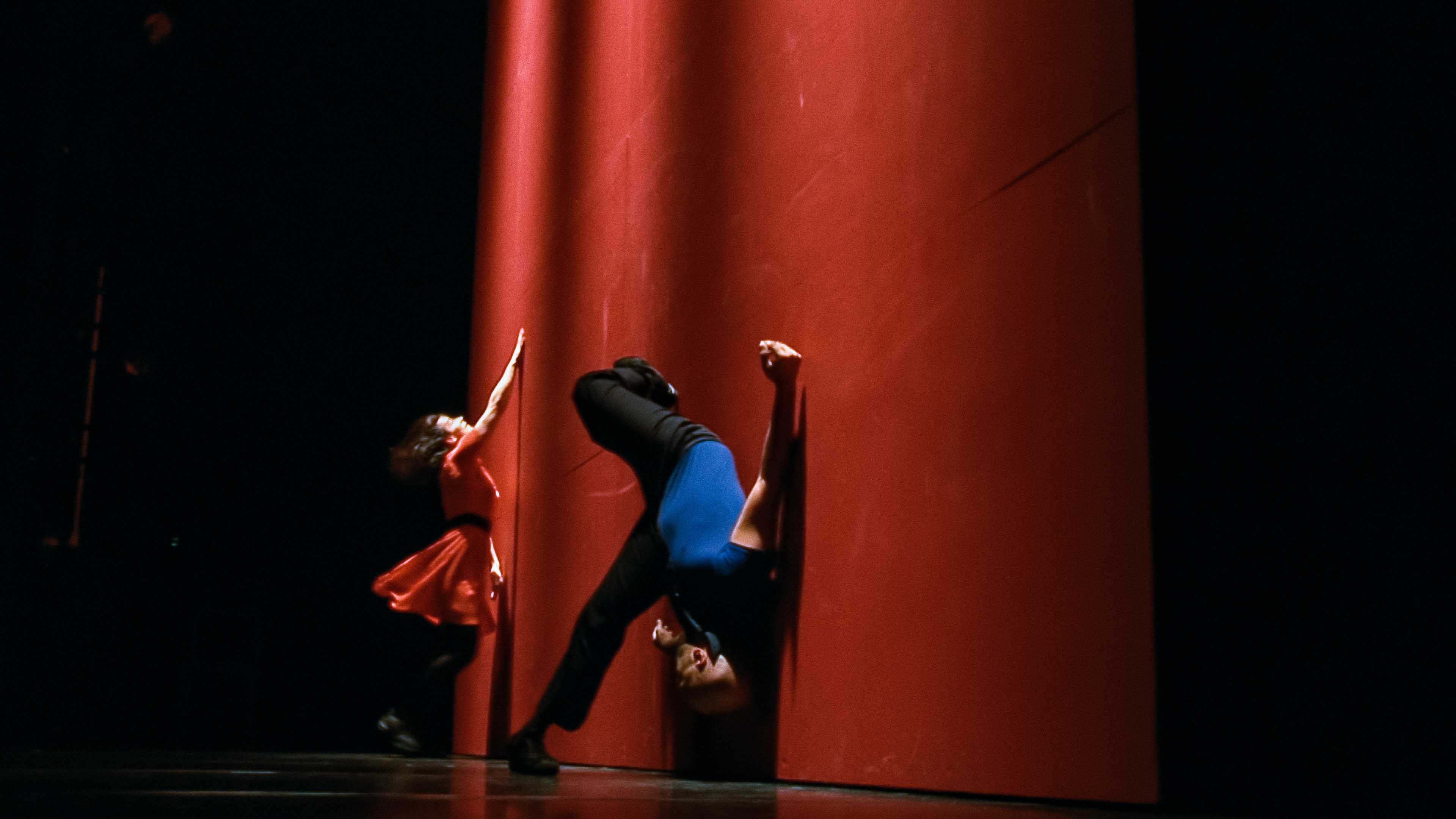 Dance With Binoche In I Documentary (7)