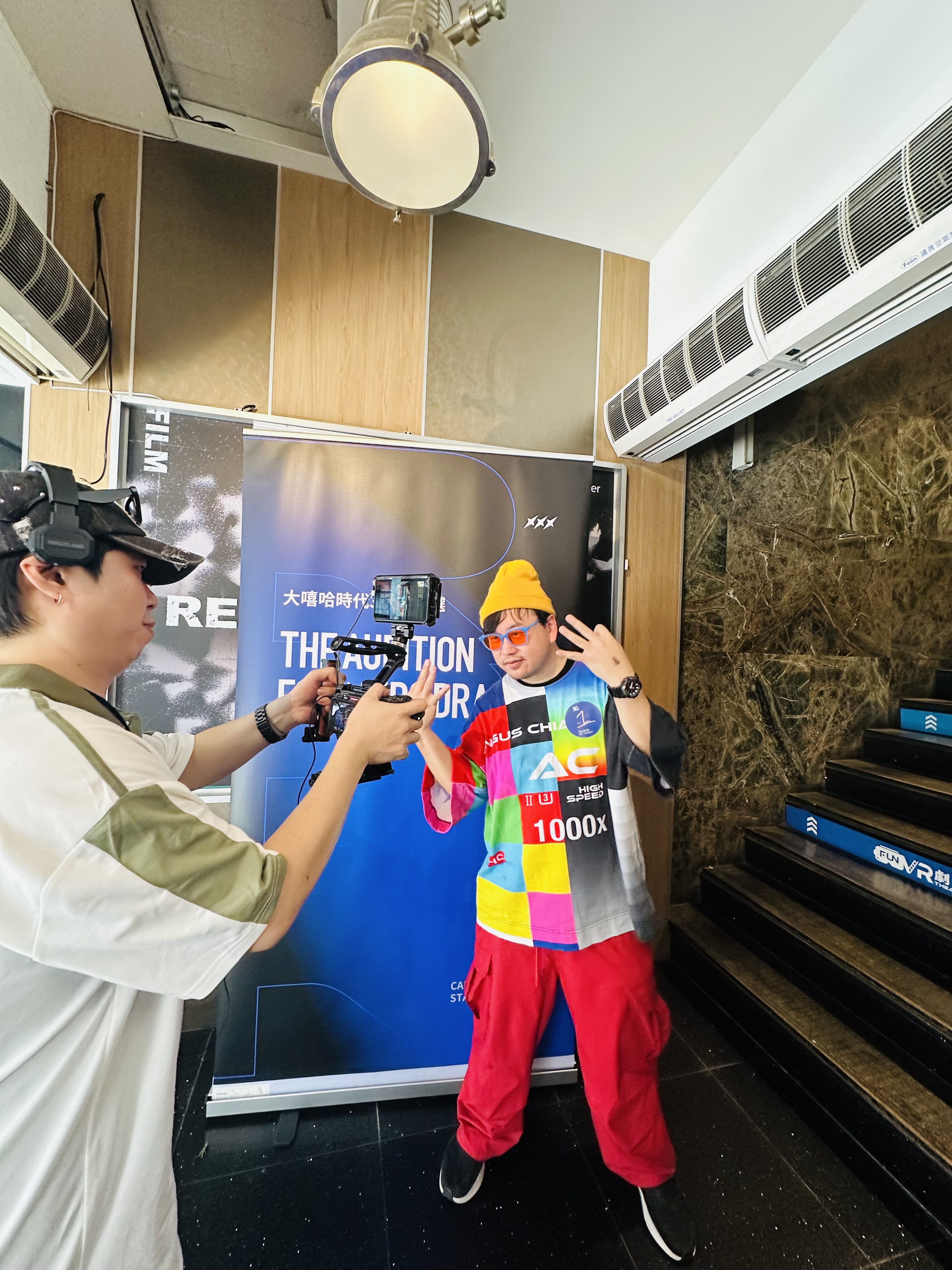 Dapun Silicon Valley 36hour Hiphop Audition (1)