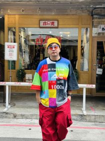 DAPUN大胖飛36小時返台拚《大嘻哈時代3》海選　矽谷工程師為60秒舞台圓夢