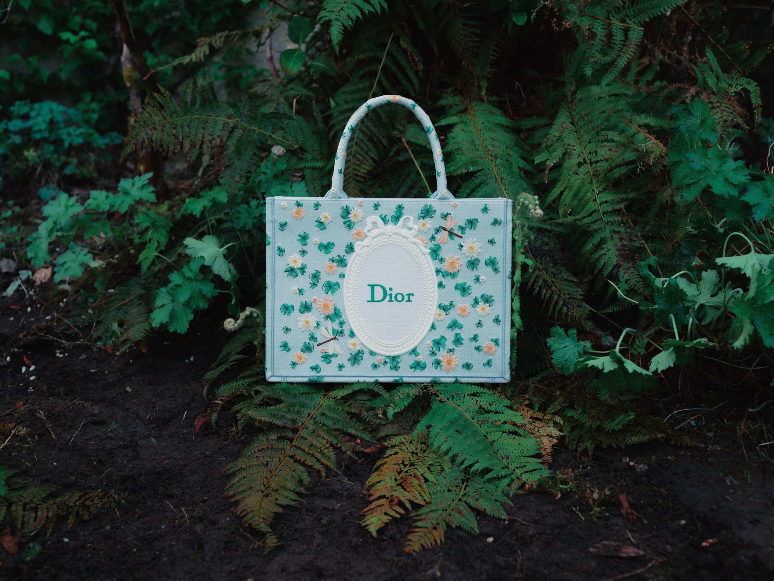 dior 2026 aw water lily collection2 scaled