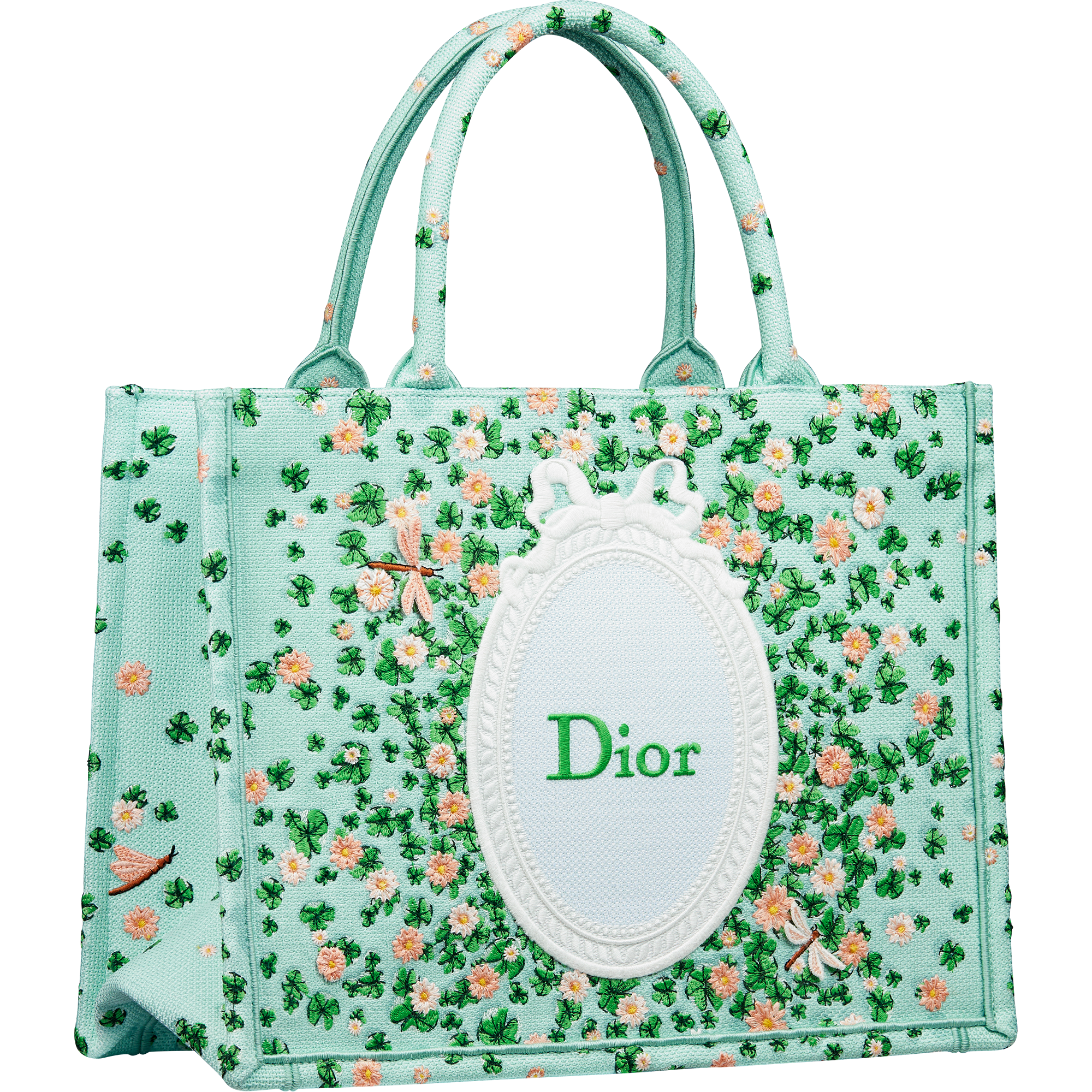dior 2026 aw water lily collection5