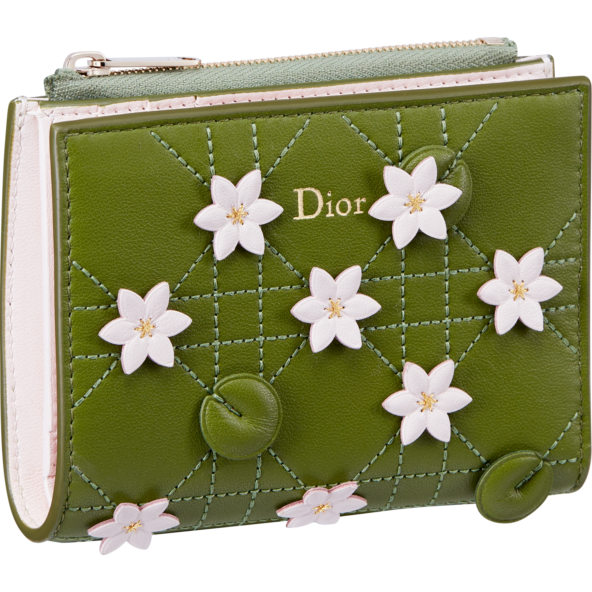 dior 2026 aw water lily collection6