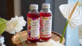 EBEN攜手北投老爺酒店推發酵系下午茶　康普茶打造夏日輕盈餐桌體驗
