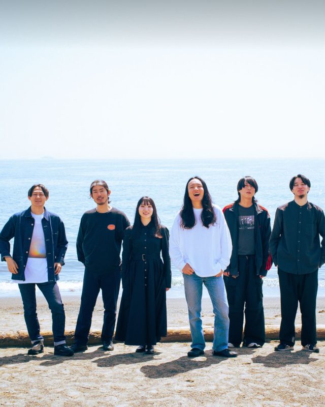 浮現音樂EMERGE & RISE擴大全亞洲巡演版圖 同根生登上FUJI ROCK新人舞台 11 emerge rise fuji rock 2026 taiwan indie tour2